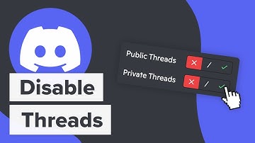 How to Disable Threads in Discord (2022)
