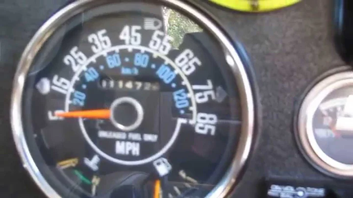 JEEP CJ7 LAREDO 1985 INTERIOR - RJS