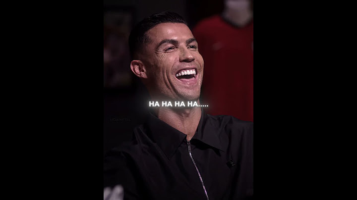Ronaldo Teasing Georgina ❤️‍🩹😅