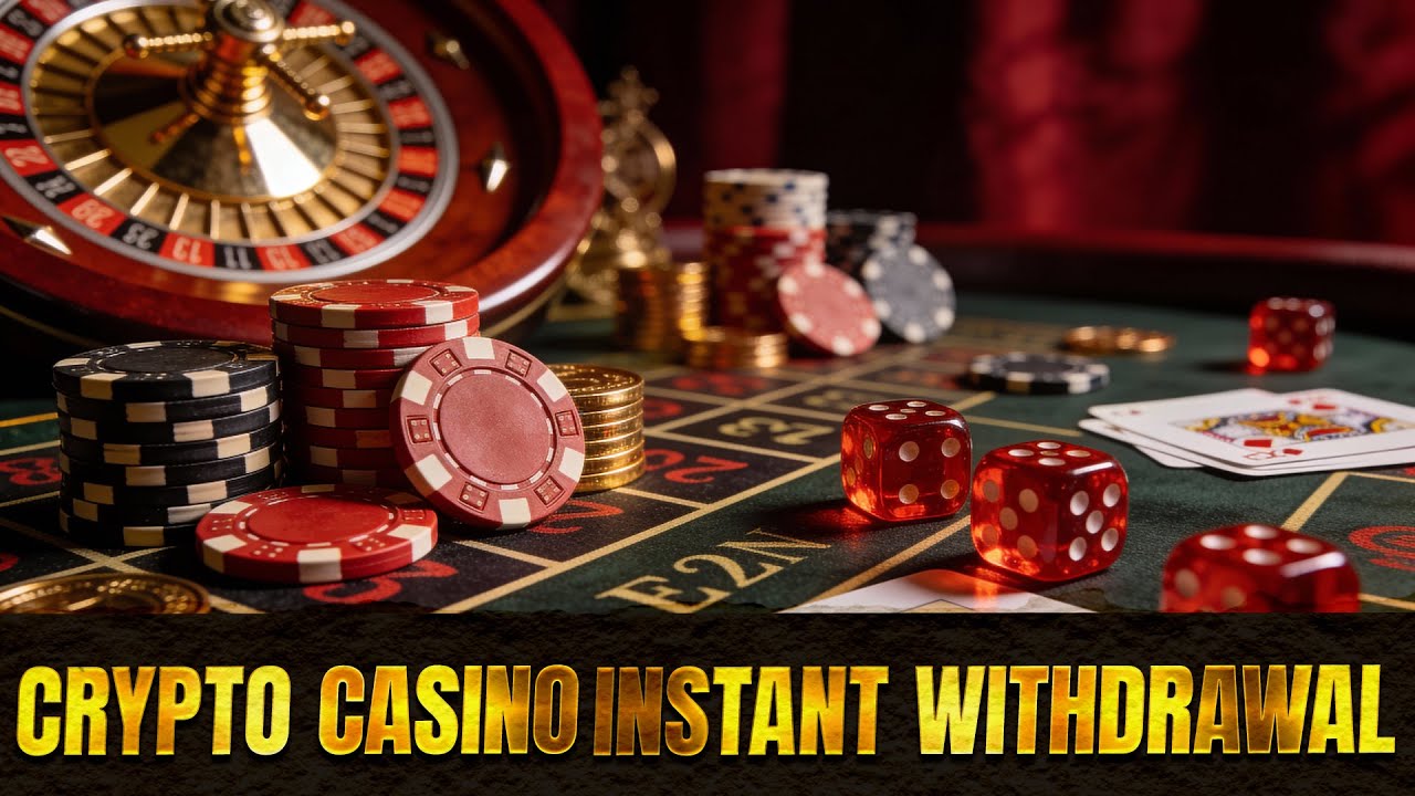 Instant Withdrawal No-KYC Casinos USA (2026 Tested for Payouts)