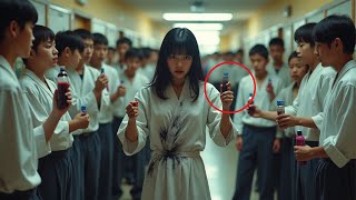 Bullies DUMPED Ink on Shy Girl's White Dress — Her Aikido Throw Left Them Seeing Stars!