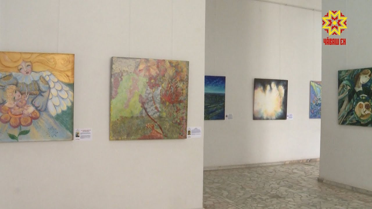 Выставки картин в туле