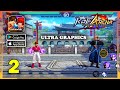 The king of fighters arena ultra graphics gameplay android ios  part 2