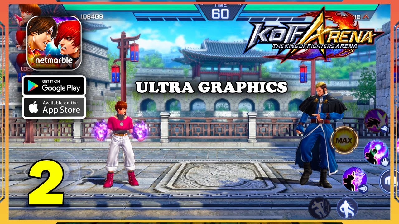 The King of Fighters ALLSTAR - Apps on Google Play