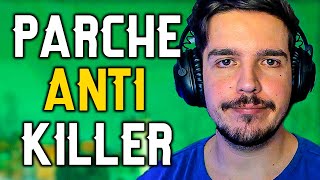 QUIEREN METER UN PARCHE ANTI KILLER - Dead By Daylight