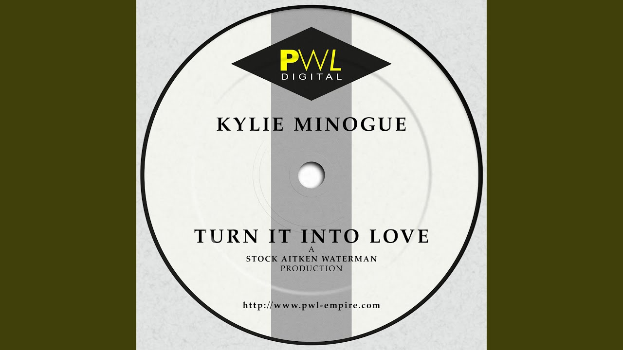 Turn It into Love (Extended Instrumental) - YouTube