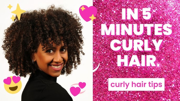 Achieve Stunning Big Curly Hair In 5 2024