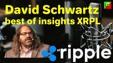 David Schwartz: Best of insights XRPL | CTO of Ripple & XRP Ledger Architect | 2024-07-07 #ripple
