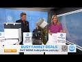 Steals and Deals: Massive savings on family essentials | Today Show Australia