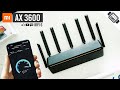 Xiaomi AX3600: Full Review &amp; Speed Test! [WiFi 6]