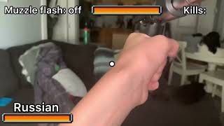 Episode 5: combat update beta testing gameplay, fighting the russians