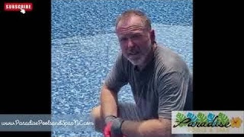 How To Fix Pool Liner Wrinkles