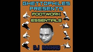 dj rashad - madnezz 2010