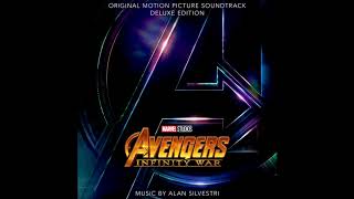 4. "Help Arrives" - Alan Silvestri | Avengers: Infinity War (Deluxe Edition Soundtrack)