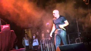 PITBULL &quot;FIREBALL&quot; live