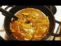 Homemade Beef and Dumplings