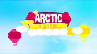 Arctic Live Trailer - July 20th