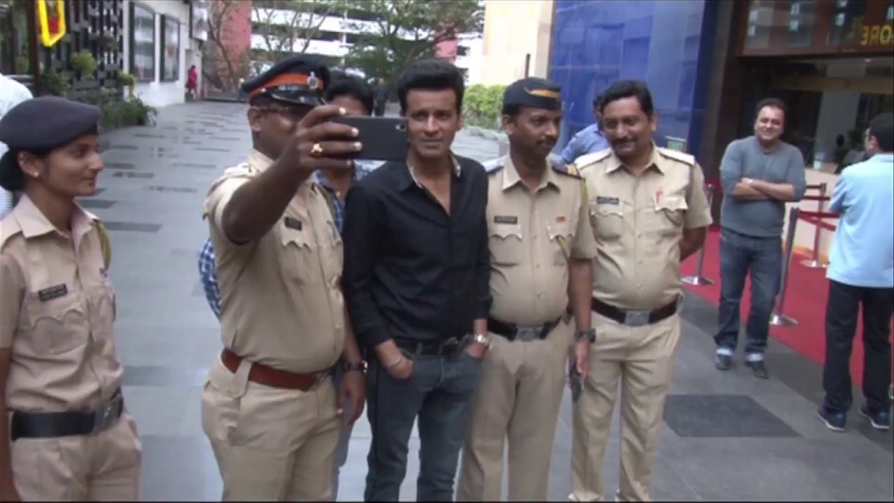 Screening Naam Shabana For Police life facebook