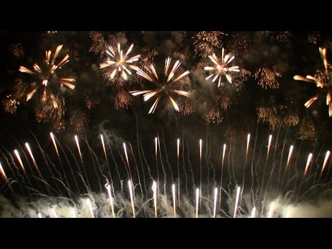超絶!! 神明の花火 2015 グランドフィナーレ HD 5.1サラウンド