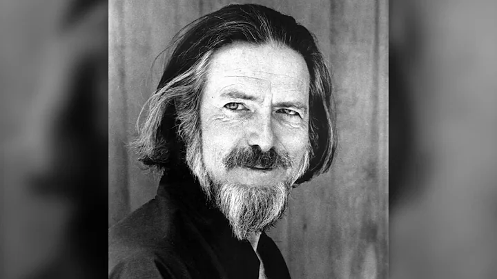 1960s | Alan Watts Indra's Net