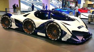 10 MOST RARE CARS IN THE FUTURE 2021| you must see