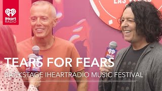 Tears for Fears - iHeartRadio Music Festival, T-Mobile Arena, Las Vegas, NV, USA (Sep 24, 2016) HDTV