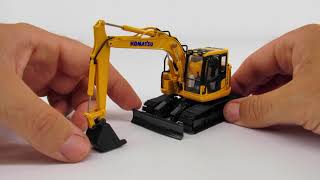 Komatsu PC138USLC-11 Excavator by First Gear