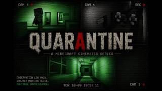 Minecraft: Quarantine - Teaser Trailer