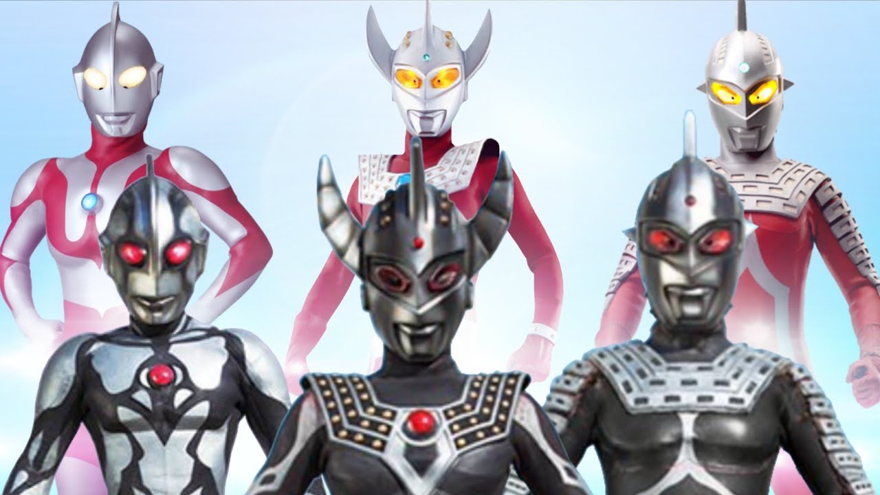 ウルトラマン　カオスロイドu カオスロイドs　レア　希少　ウルトラセブン 凶刃 | バンダイによる、遊びと学びのココロ育むファミリーエンタメサイト