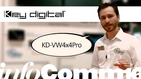 How to Transform Any HDTV Into a Professional Video Wall