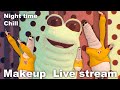 ♡Chill Night Makeup♡