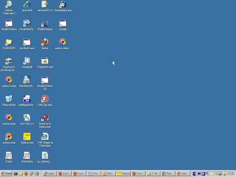 Video: Työpöydän Mukauttaminen Windows XP -esimerkillä