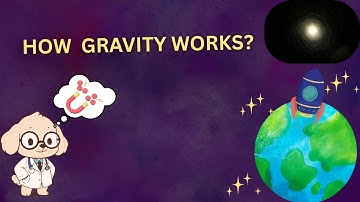 Gravity: The Force That Shapes Everything| Learn all about Gravity
