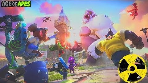 Age of Apes 2024 Gameplay walkthrough Part 1 (Android,iOS) 4K Gameplay updated