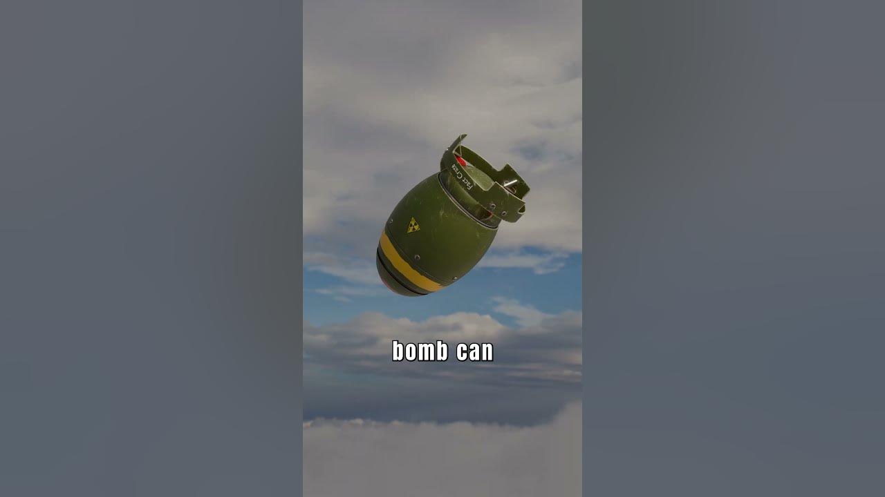What Happens If You Shoot a Nuclear Bomb? 😨