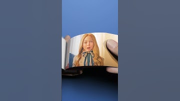 Thumbnail of M3gan Singing "Call Me Maybe" FlipBook #m3gan #flipbook #shorts