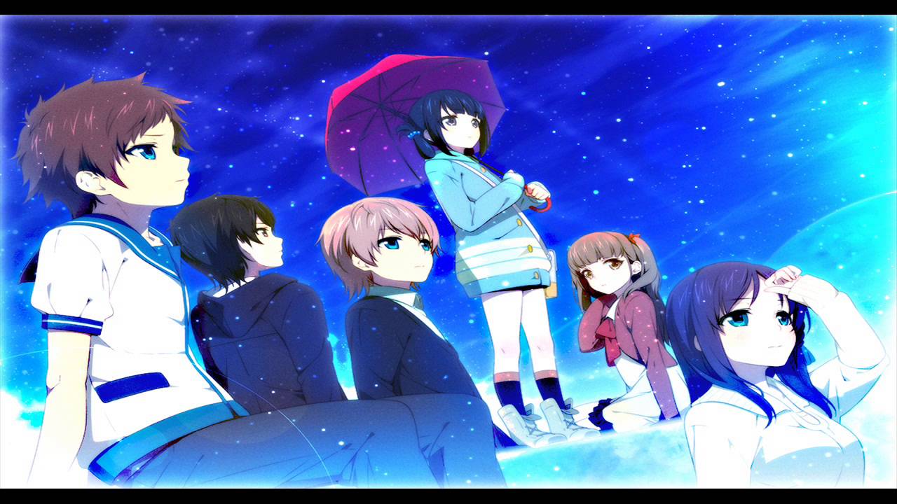 Nagi no Asukara Ending 1 Aqua Terrarium (Instrumental) 