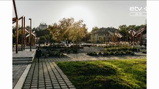 Как выглядят лучшие общественные пространства Эстонии в 2019 году?