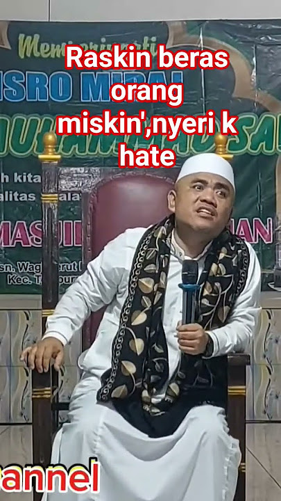 #raskin#beras orang miskin#nyerii k hate😭😭#ceramahpenuhilmu #khentissutisna#bogorhits