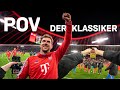 Special pov at der klassiker  fc bayern vs borussia dortmund  behind the scenes