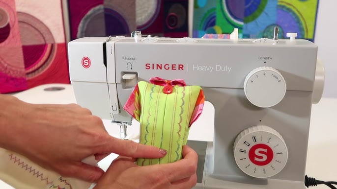 tension issues on singer heavy duty. context in comments : r/sewing