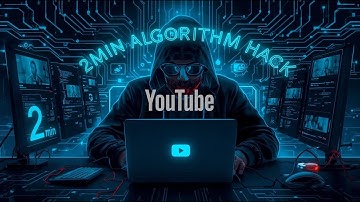 The 2 Minute Algorithm Hack That Helps YouTube Recommend You!