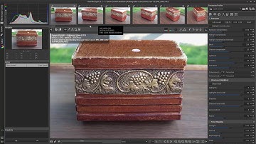 Photoscan Pt 1 - image processing