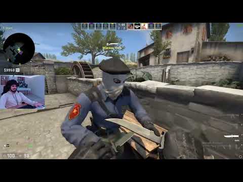 CSGO, თამაშის ერთ-ერთი საუკეთესო მხარე.....#1