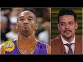 Kobe Bryant kept his ‘Mamba wall up’ on the court – Matt Barnes | The Jump