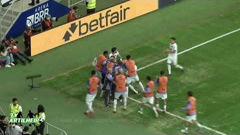 [Série A '25] 13ª Rodada | Vasco 0 X 2 Botafogo | GOLS! | TV ARTILHEIRO