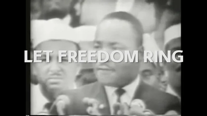 LET FREEDOM RING: Tribute to Dr. Martin Luther King, Jr.