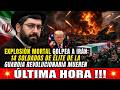 EN DIRECTO! 💥EXPLOSIÓN MORT4L GOLPEA A IRÁN 14 SOLDADOS DE ÉLITE DE LA GUARDIA REVOLUCIONARIA MUER**