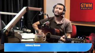 Video thumbnail of "The Scientist (Cover) - Johnoy Danao"