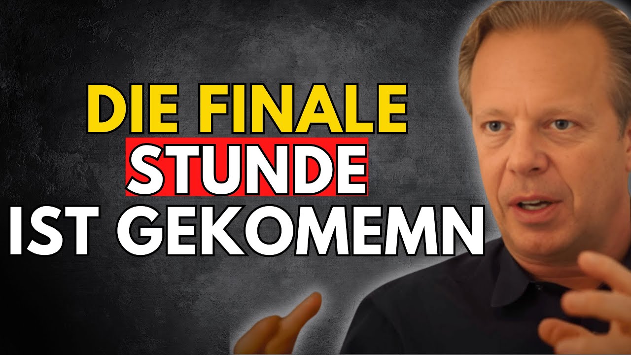 Du wirst das nur einmal sehen – kurz bevor dein altes Ich stirbt